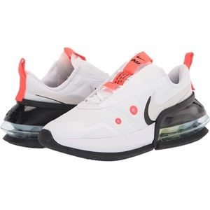 Women's Nike Air Max Up Black/Sunset/White 7.5